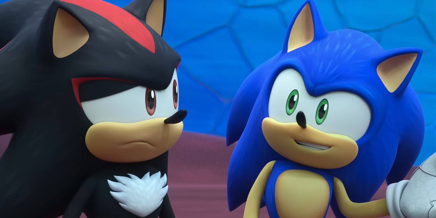 Sonic Dash Impact