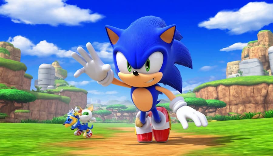 Sonic Dash Popularity